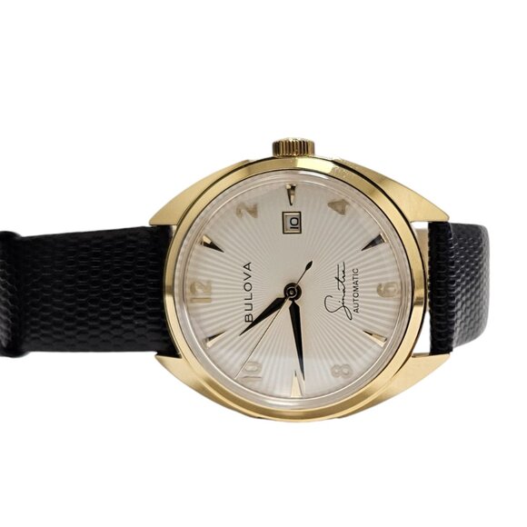 (sale)Bulova Frank Sinatra Fly Me to The MoonWristwatch - Picture 2 of 7